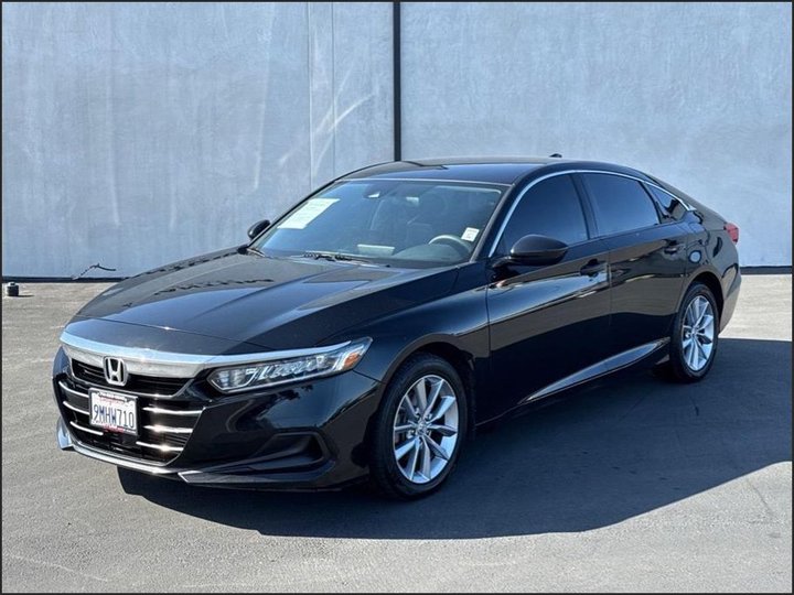 2021 HONDA ACCORD for sale in ESCONDIDO