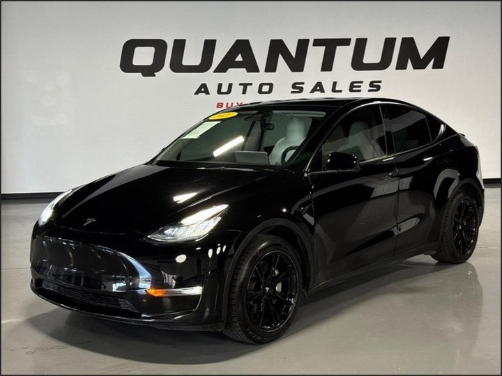 2021 TESLA MODEL Y for sale in ESCONDIDO