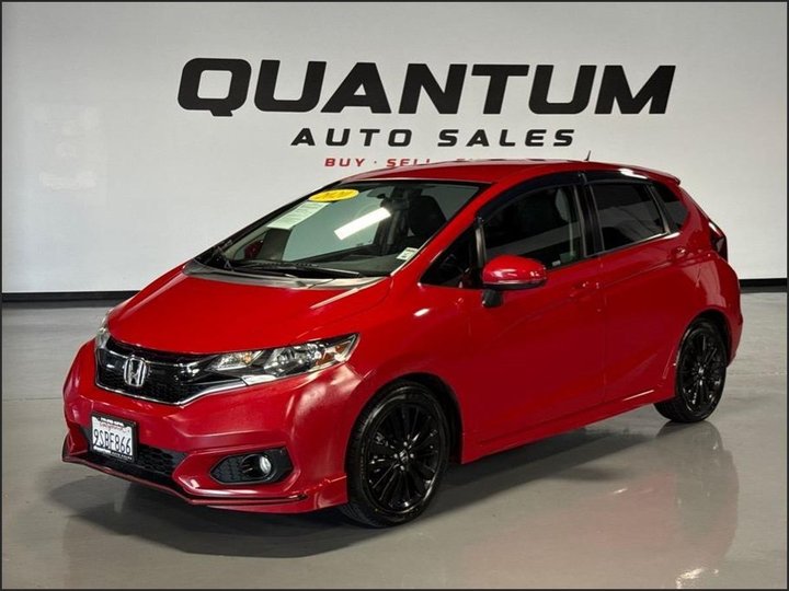2020 HONDA FIT for sale in ESCONDIDO