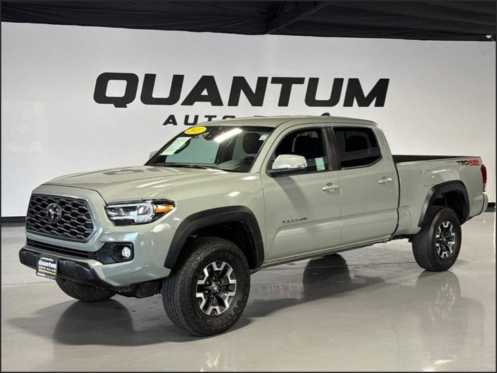 2022 TOYOTA TACOMA DOUBLE CAB for sale in ESCONDIDO