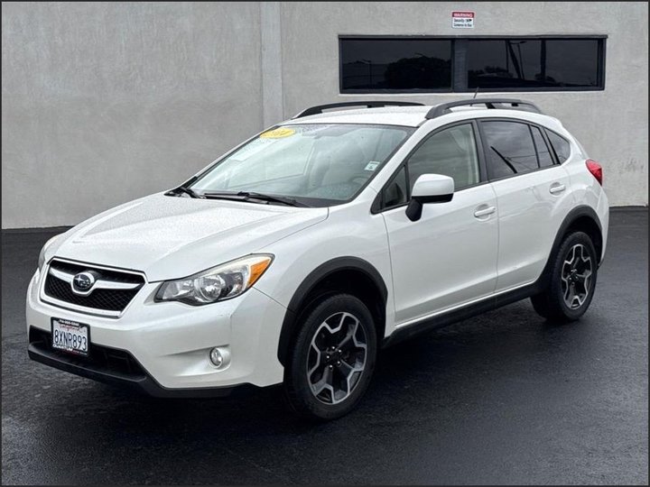 2014 SUBARU XV CROSSTREK for sale in ESCONDIDO