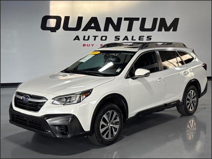 2022 SUBARU OUTBACK for sale in ESCONDIDO