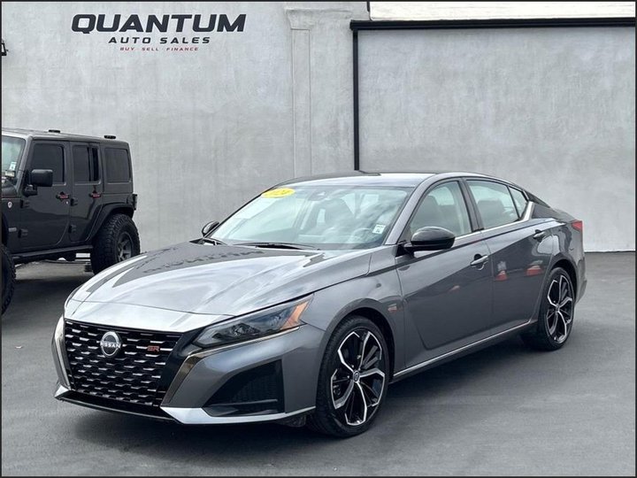 2024 NISSAN ALTIMA for sale in ESCONDIDO