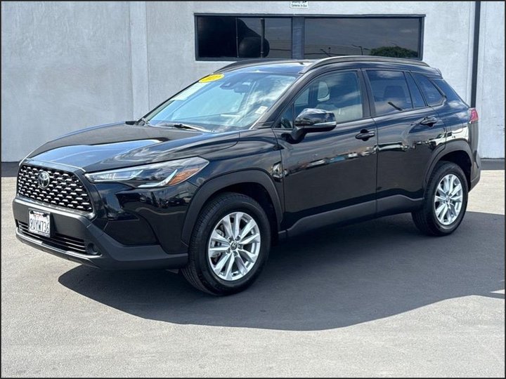 2022 TOYOTA COROLLA CROSS for sale in ESCONDIDO