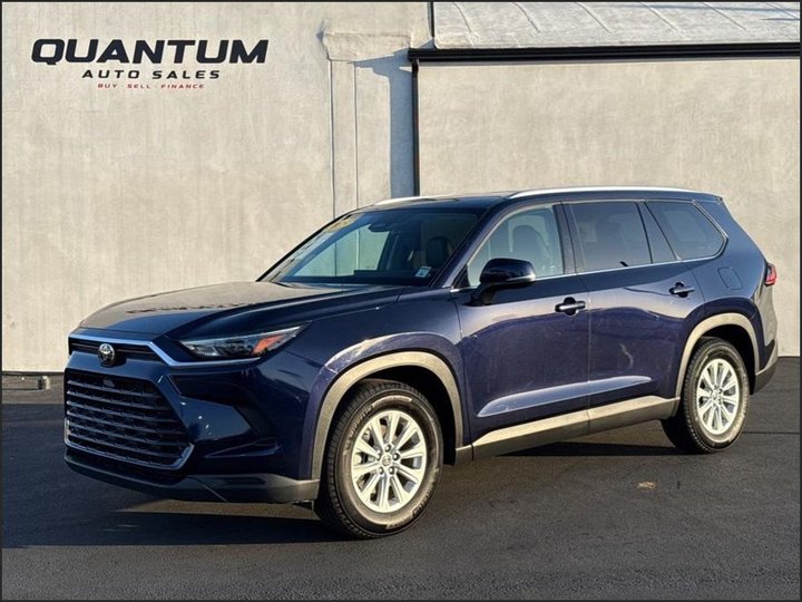 2025 TOYOTA GRAND HIGHLANDER for sale in ESCONDIDO