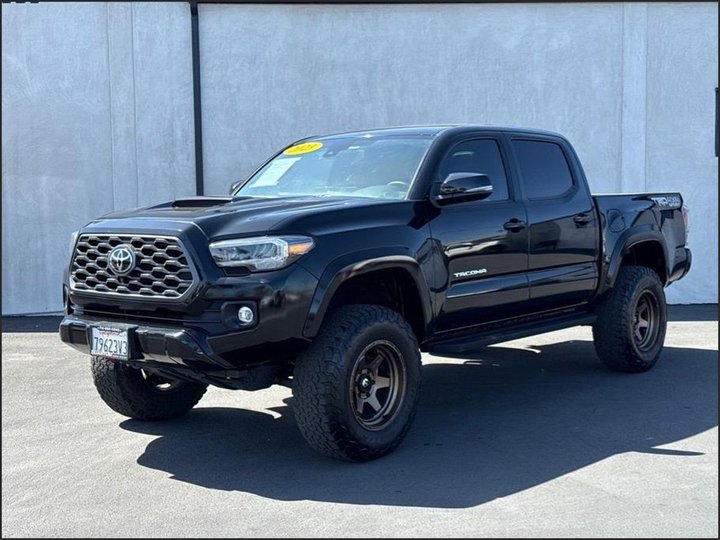 2023 TOYOTA TACOMA DOUBLE CAB for sale in ESCONDIDO