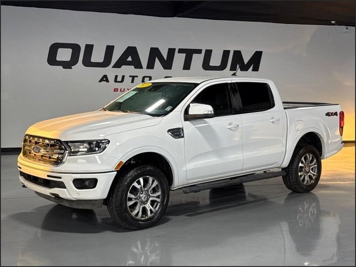 2019 FORD RANGER SUPERCREW for sale in ESCONDIDO