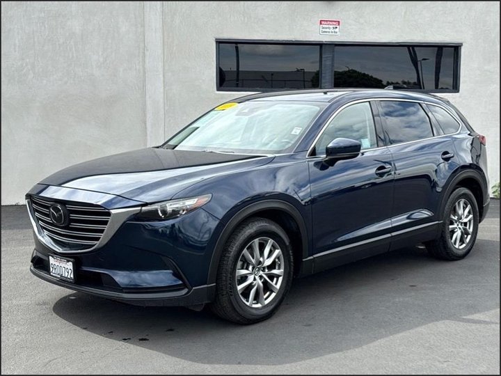 2019 MAZDA CX-9 for sale in ESCONDIDO