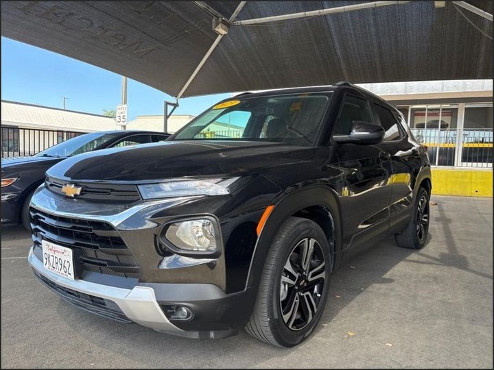 2023 CHEVROLET TRAILBLAZER for sale in ESCONDIDO