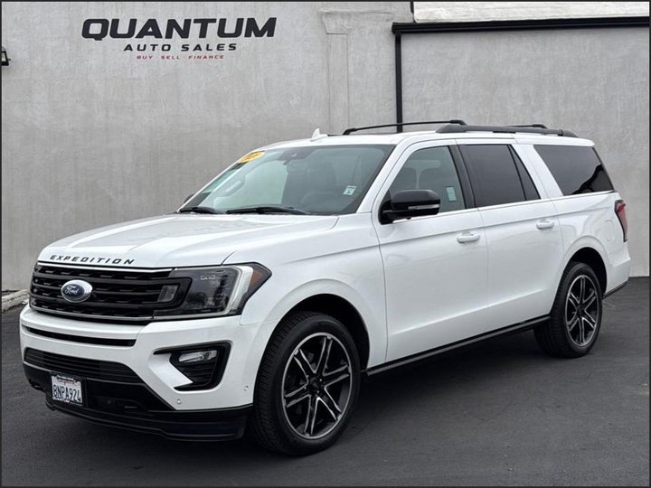 2020 FORD EXPEDITION MAX for sale in ESCONDIDO