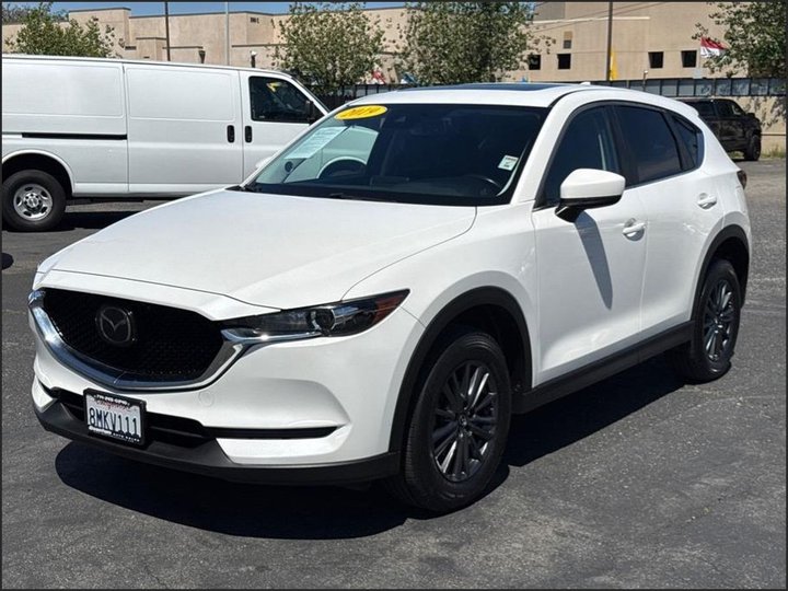 2019 MAZDA CX-5 for sale in ESCONDIDO