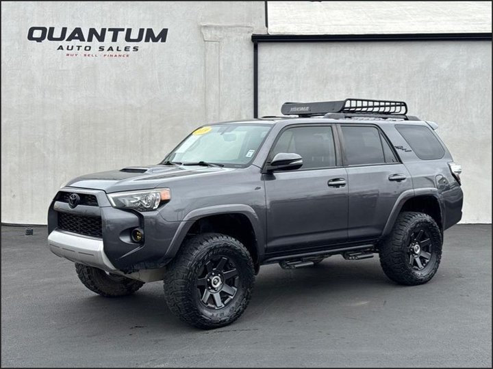 2019 TOYOTA 4RUNNER for sale in ESCONDIDO