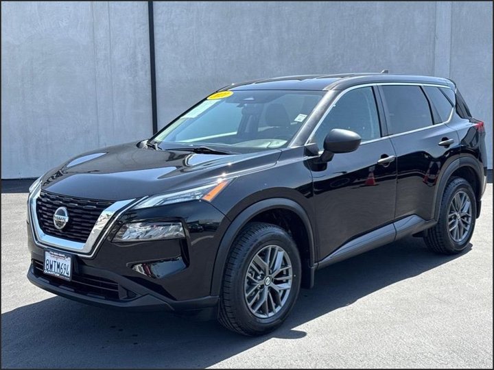 2021 NISSAN ROGUE for sale in ESCONDIDO