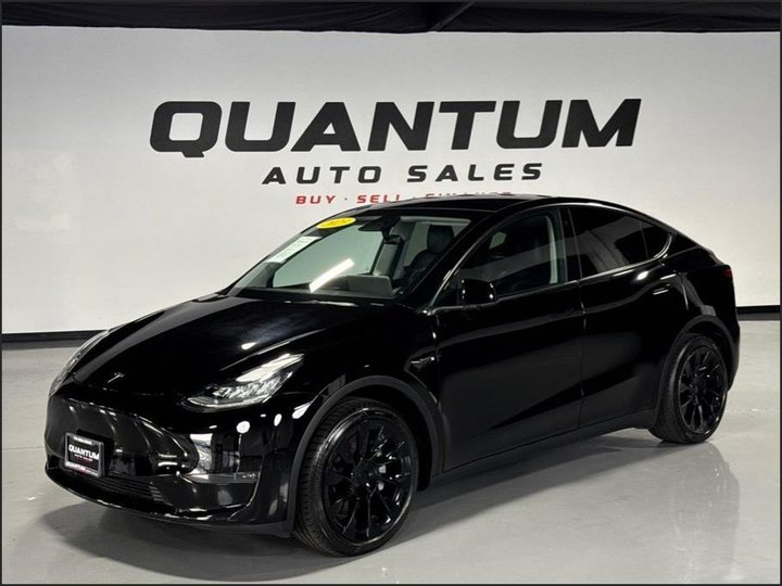 2023 TESLA MODEL Y for sale in ESCONDIDO