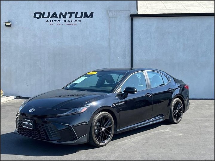 2025 TOYOTA CAMRY for sale in ESCONDIDO