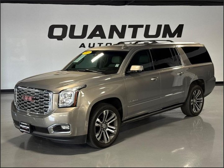 2019 GMC YUKON XL for sale in ESCONDIDO