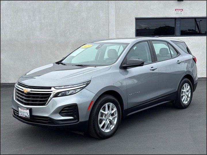 2023 CHEVROLET EQUINOX for sale in ESCONDIDO