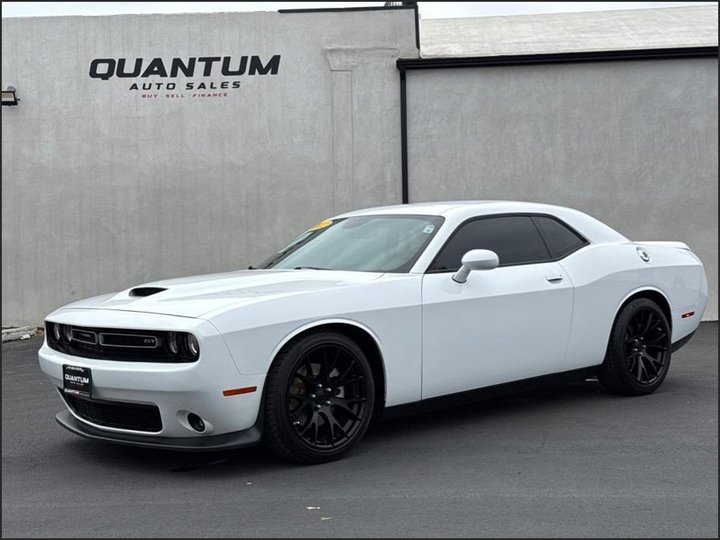 2022 DODGE CHALLENGER for sale in ESCONDIDO