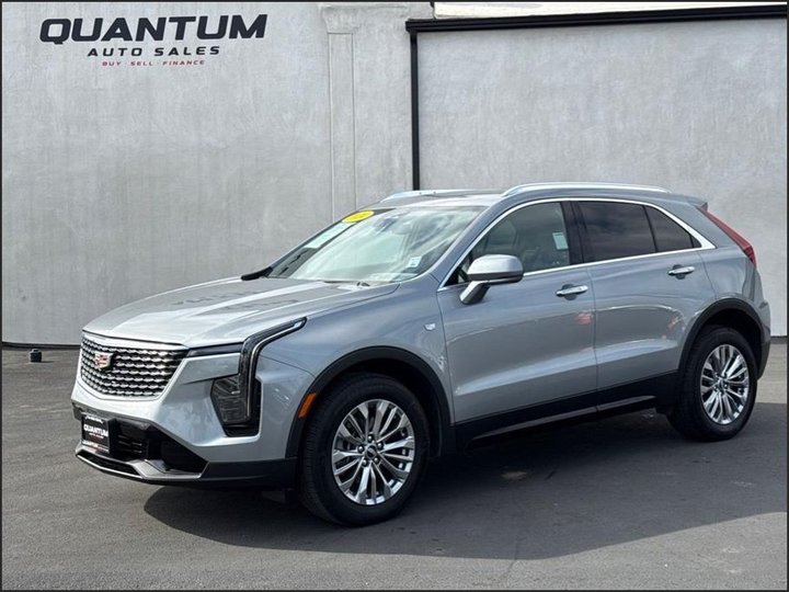 2024 CADILLAC XT4 for sale in ESCONDIDO