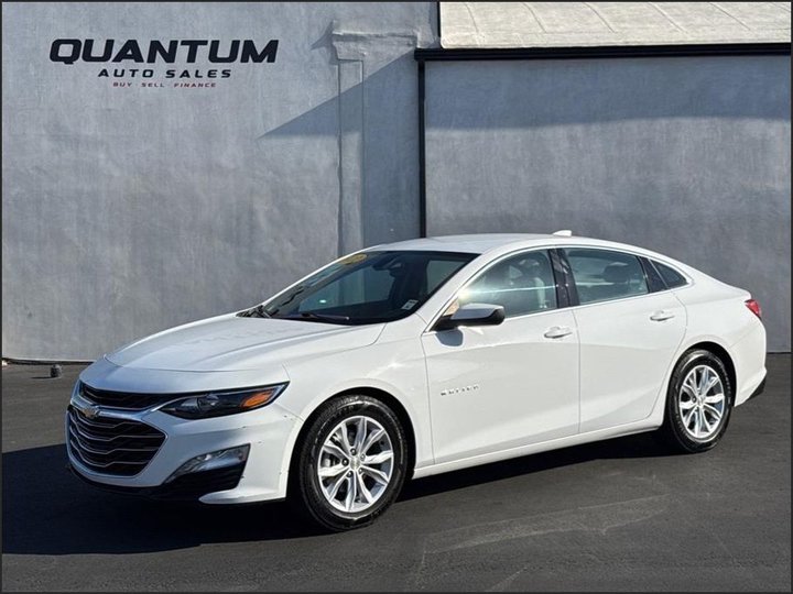 2022 CHEVROLET MALIBU for sale in ESCONDIDO