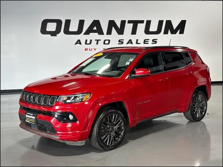 2023 JEEP COMPASS for sale in ESCONDIDO