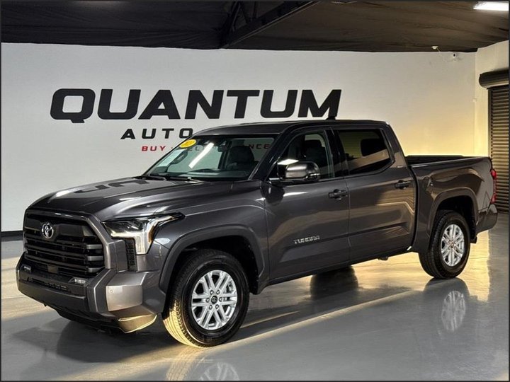 2023 TOYOTA TUNDRA CREWMAX for sale in ESCONDIDO