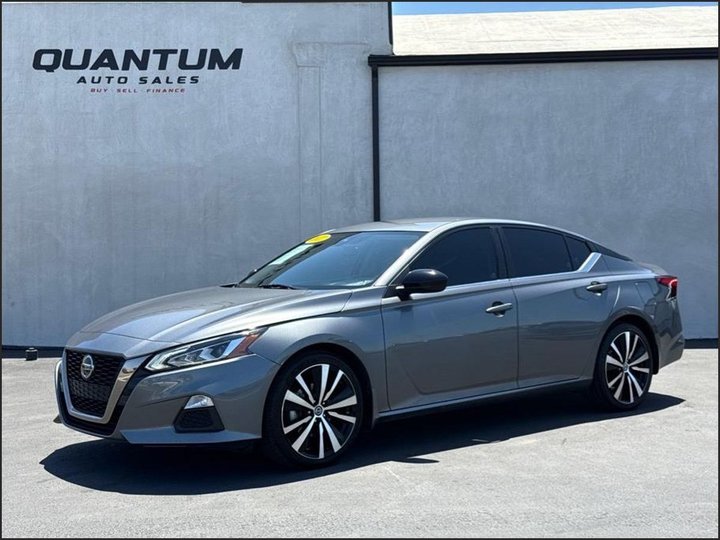 2022 NISSAN ALTIMA for sale in ESCONDIDO