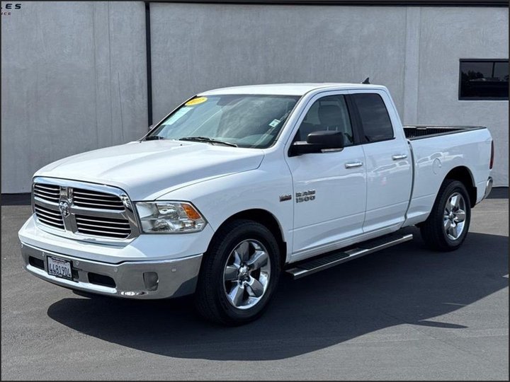 2017 RAM 1500 QUAD CAB for sale in ESCONDIDO