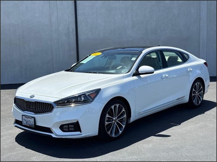 2017 KIA CADENZA for sale in ESCONDIDO