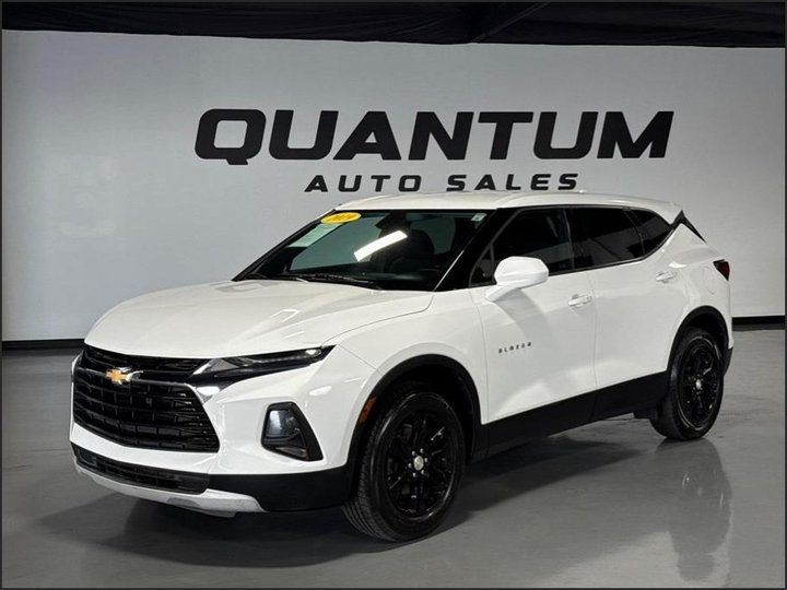 2019 CHEVROLET BLAZER for sale in ESCONDIDO