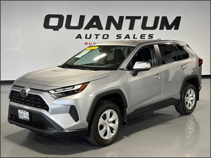 2025 TOYOTA RAV4 for sale in ESCONDIDO