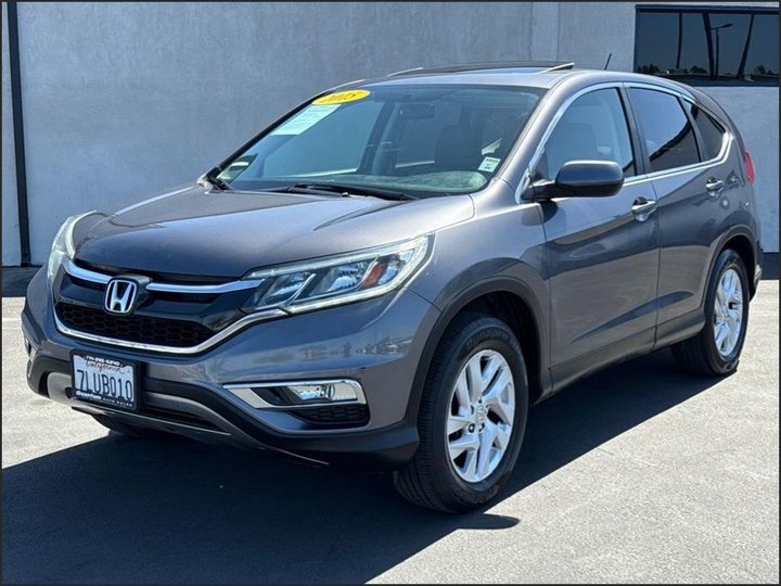 2015 HONDA CR-V for sale in ESCONDIDO