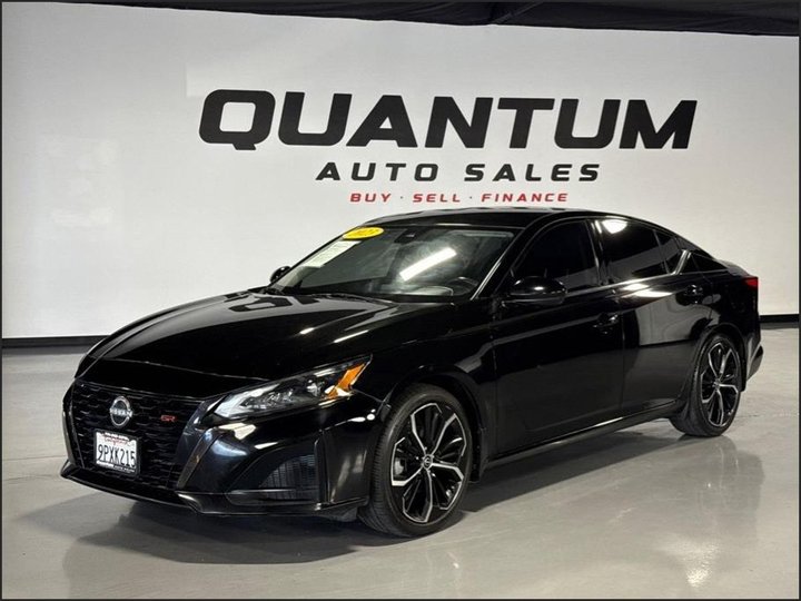 2023 NISSAN ALTIMA for sale in ESCONDIDO