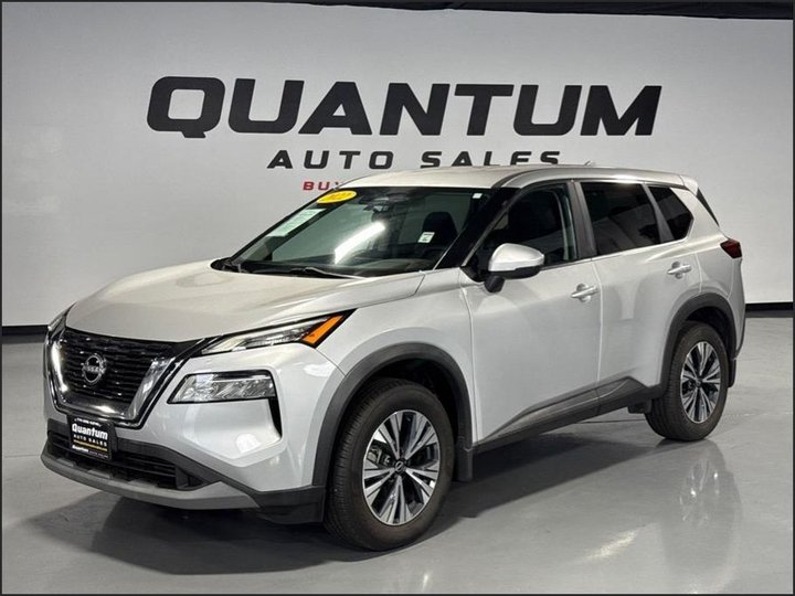 2022 NISSAN ROGUE for sale in ESCONDIDO