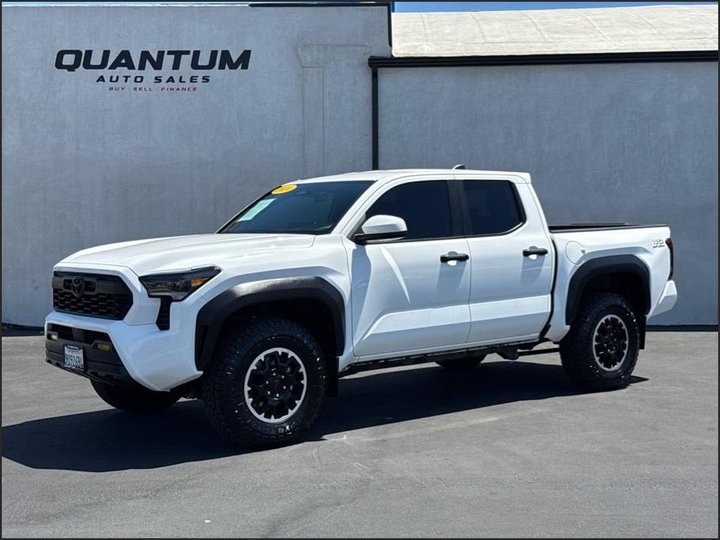 2024 TOYOTA TACOMA DOUBLE CAB for sale in ESCONDIDO