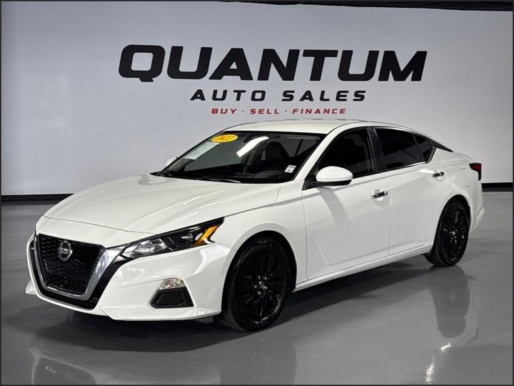 2022 NISSAN ALTIMA for sale in ESCONDIDO
