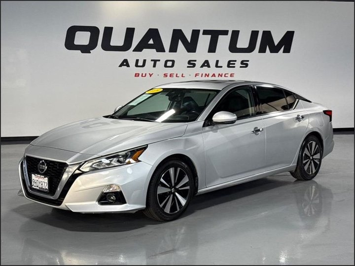 2019 NISSAN ALTIMA for sale in ESCONDIDO