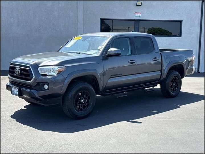 2020 TOYOTA TACOMA DOUBLE CAB for sale in ESCONDIDO