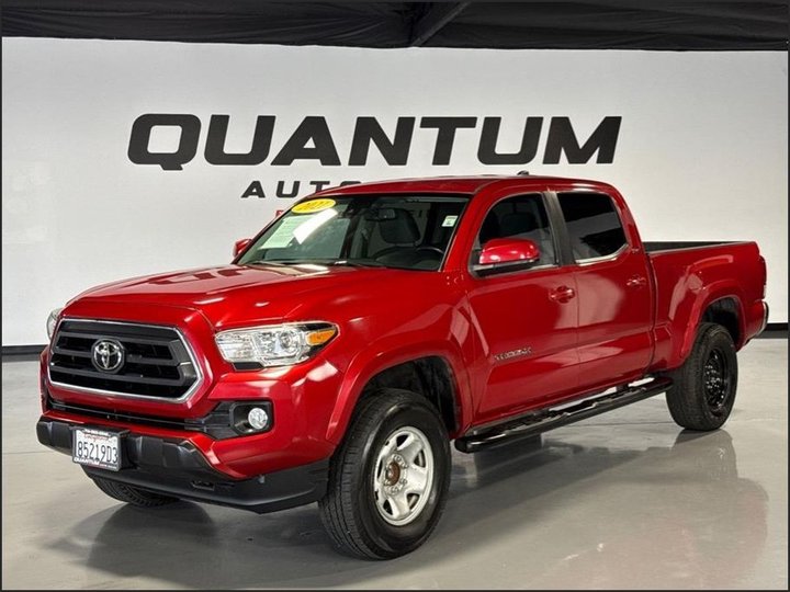 2021 TOYOTA TACOMA DOUBLE CAB for sale in ESCONDIDO