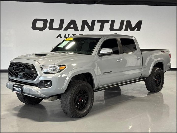 2021 TOYOTA TACOMA DOUBLE CAB for sale in ESCONDIDO