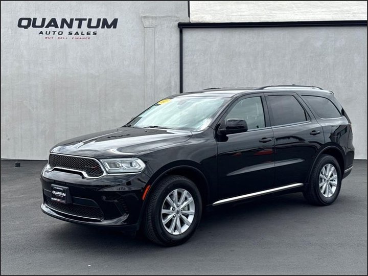 2023 DODGE DURANGO for sale in ESCONDIDO