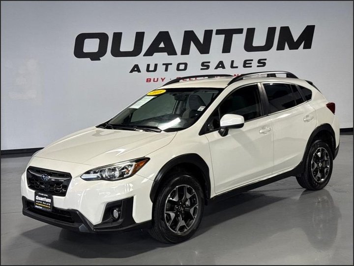 2018 SUBARU CROSSTREK for sale in ESCONDIDO
