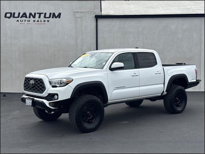 2020 TOYOTA TACOMA DOUBLE CAB for sale in ESCONDIDO