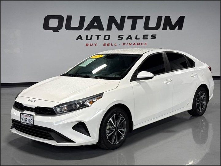 2023 KIA FORTE for sale in ESCONDIDO