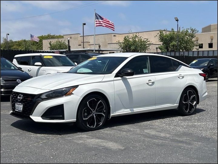2024 NISSAN ALTIMA for sale in ESCONDIDO