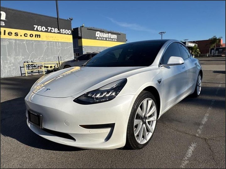 2020 TESLA MODEL 3 for sale in ESCONDIDO