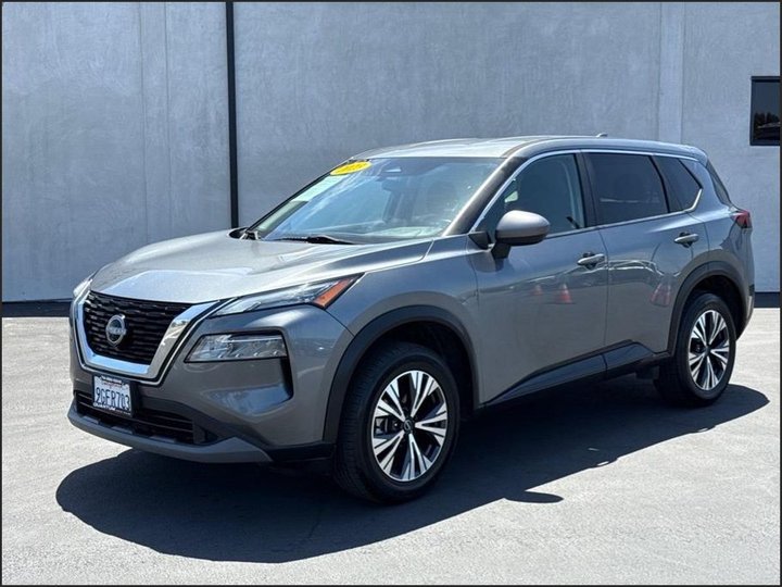 2023 NISSAN ROGUE for sale in ESCONDIDO