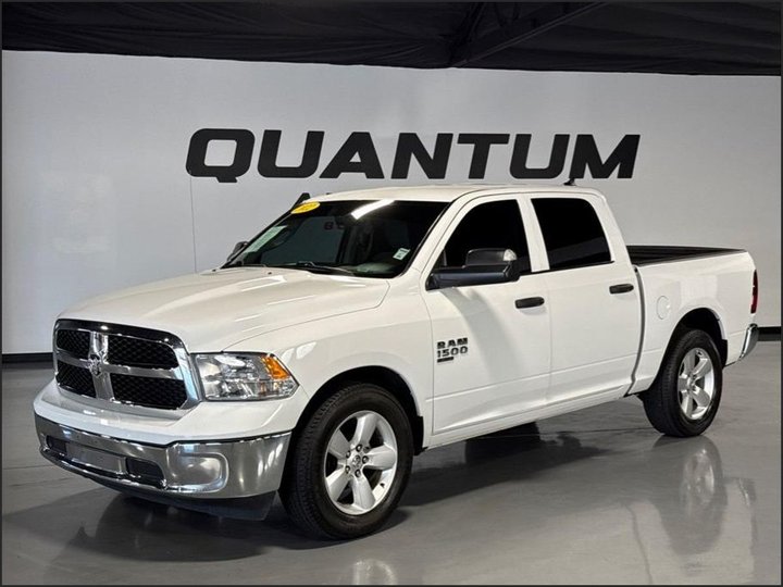 2022 RAM 1500 CLASSIC CREW CAB for sale in ESCONDIDO