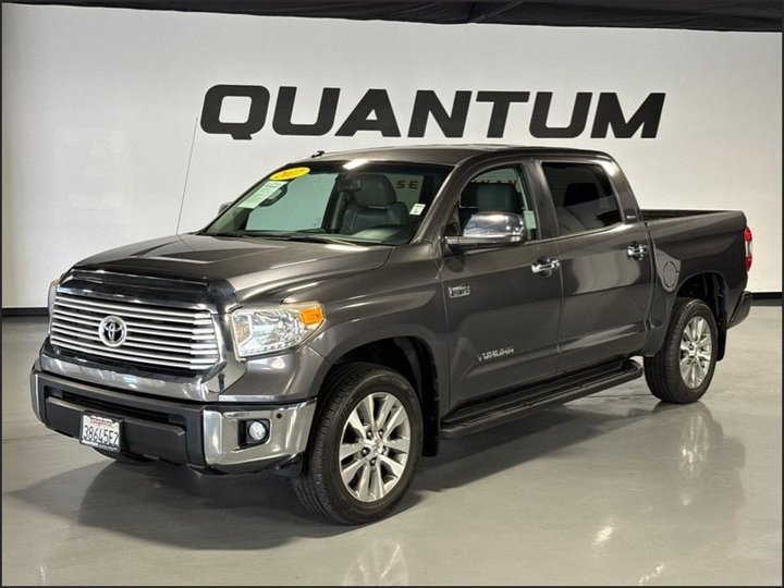 2017 TOYOTA TUNDRA CREWMAX for sale in ESCONDIDO