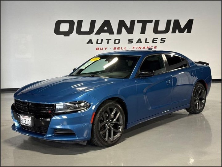 2023 DODGE CHARGER for sale in ESCONDIDO